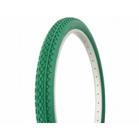 26 x 2.125 Heavy Diamond Tread Tire - Green