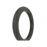 26 x 3.00 Big Brick Tread Tire - Black